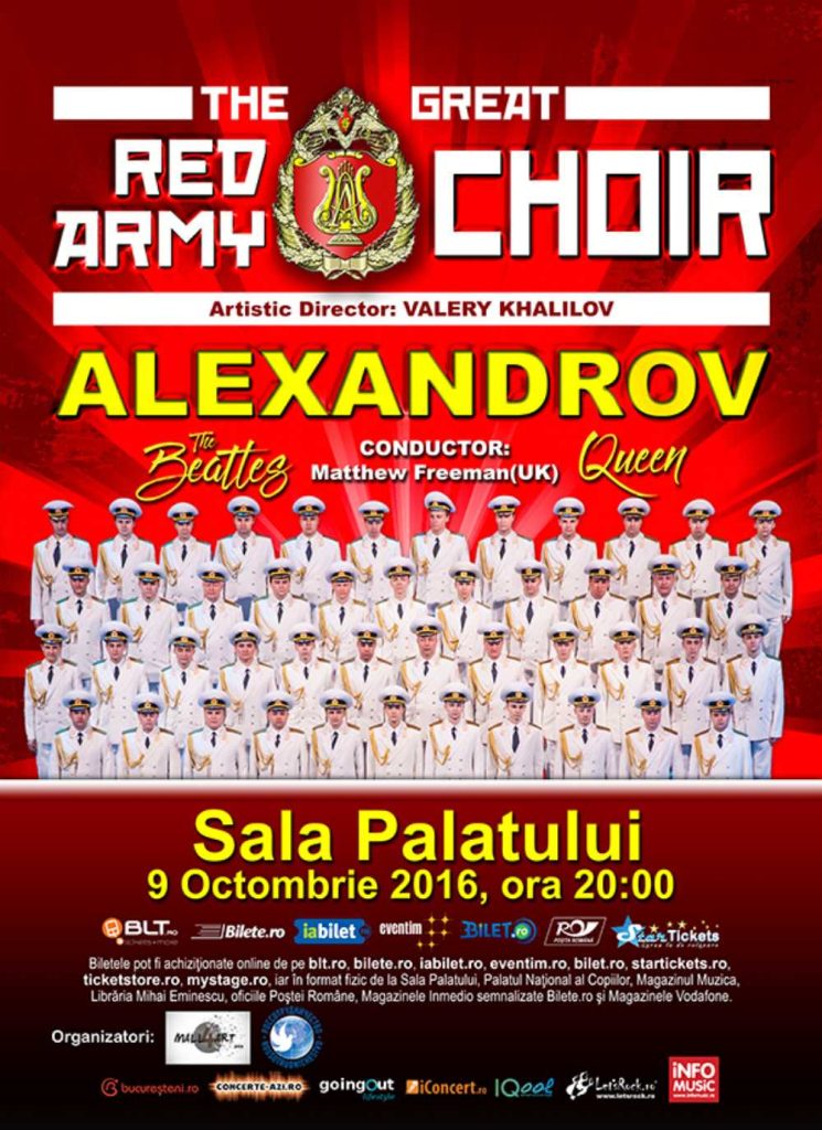 corul-armatei-rosii-alexandrov-afis