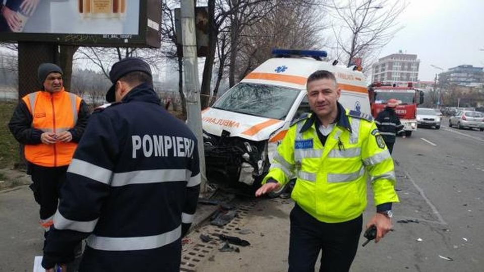 accident ambulanta